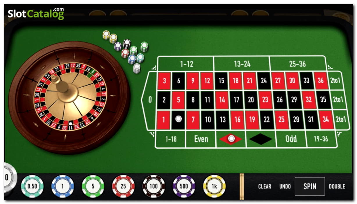 $340 Casino Chip op Casino Aktioun